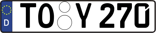 TO-Y270
