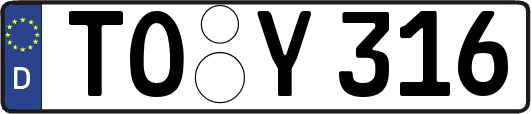 TO-Y316