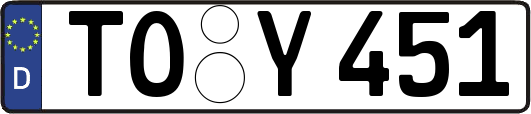 TO-Y451