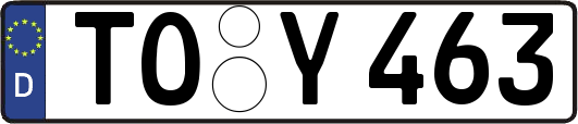 TO-Y463
