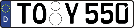TO-Y550