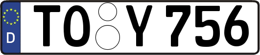 TO-Y756