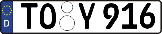 TO-Y916