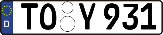 TO-Y931