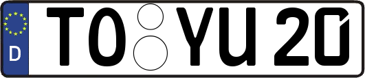 TO-YU20