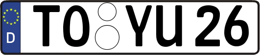 TO-YU26