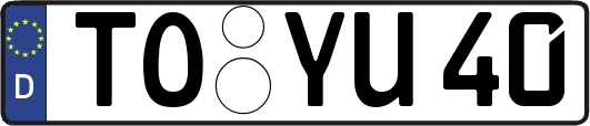 TO-YU40