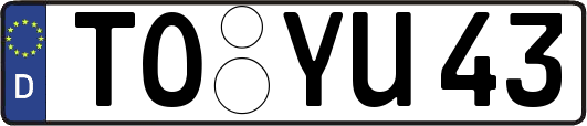 TO-YU43