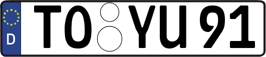 TO-YU91