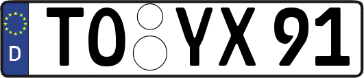 TO-YX91