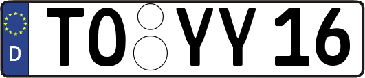 TO-YY16