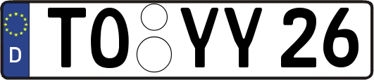 TO-YY26