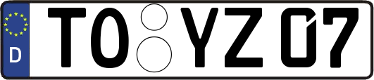 TO-YZ07
