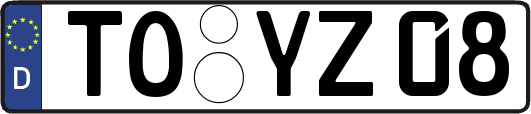 TO-YZ08