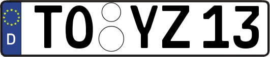 TO-YZ13
