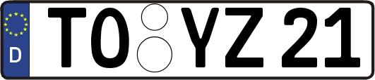 TO-YZ21