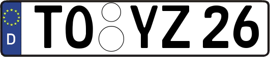 TO-YZ26