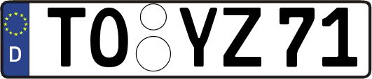 TO-YZ71