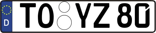 TO-YZ80