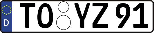 TO-YZ91