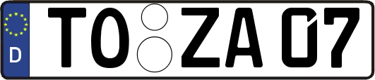 TO-ZA07