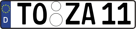 TO-ZA11