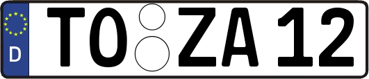 TO-ZA12