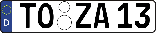 TO-ZA13
