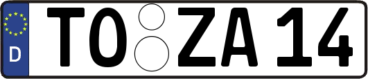 TO-ZA14