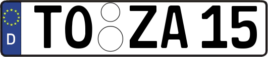 TO-ZA15