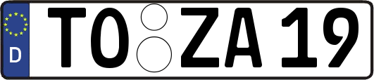 TO-ZA19