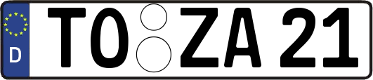 TO-ZA21