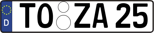 TO-ZA25