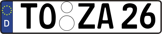 TO-ZA26
