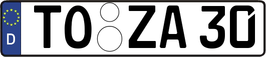 TO-ZA30