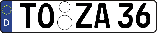 TO-ZA36