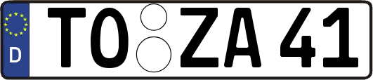 TO-ZA41