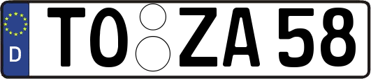 TO-ZA58