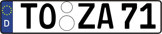 TO-ZA71