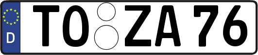 TO-ZA76