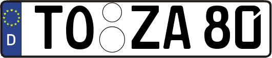 TO-ZA80
