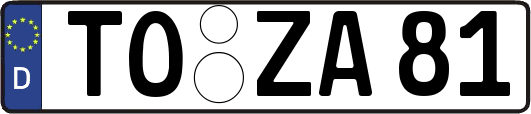 TO-ZA81
