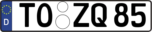 TO-ZQ85