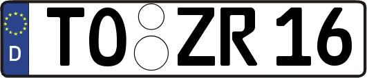 TO-ZR16