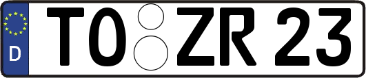 TO-ZR23