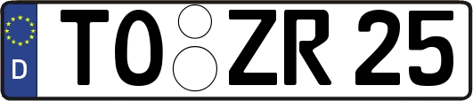 TO-ZR25