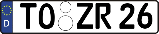 TO-ZR26