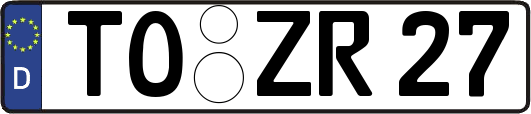 TO-ZR27