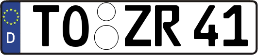 TO-ZR41