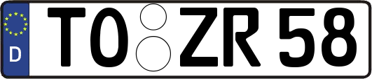 TO-ZR58